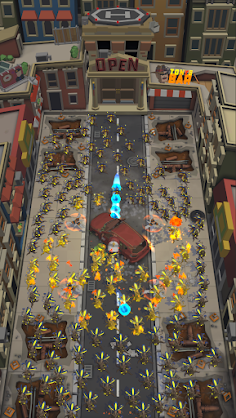 Zombero: Hero Shooter - Screenshot 4