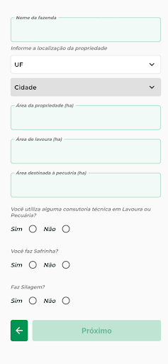 Android application B‎urgi - Dia de campo screenshort