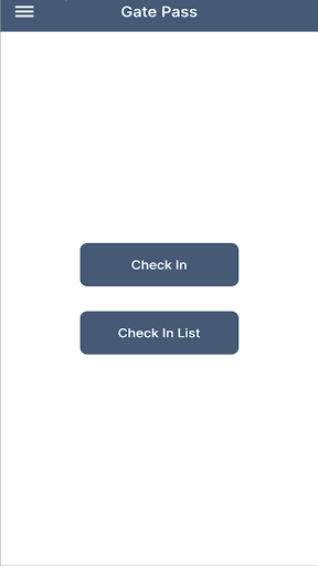 SIA-GatePass Screen 3