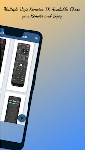 Vizio Smart TV Remote APK for Android Download (Premium) 4