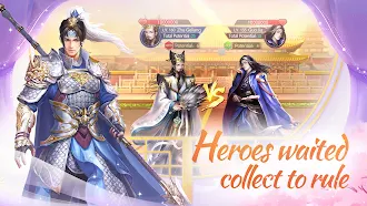 Game screenshot The Dragon Throne apk download