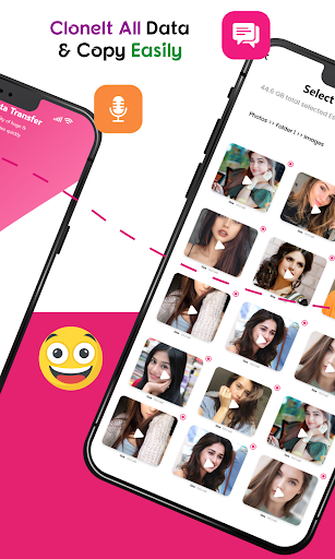 Phone Clone - Smart Switch Clone It, Data Transfer