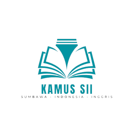 Kamus Sumbawa-Indo-Inggris logo