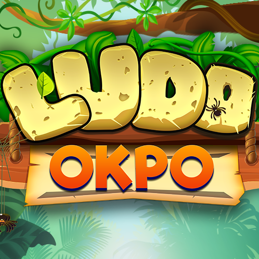 Ludo Okpo: Fun Dice Game logo