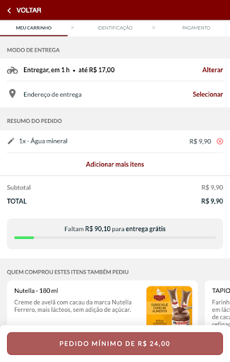 Chopp da Vovó Screen 3