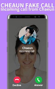 Cha Eun-woo Fake Call