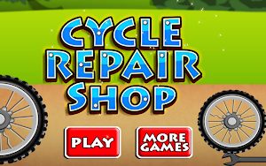 Cycle Repair Mechanic Shop screenshot 0