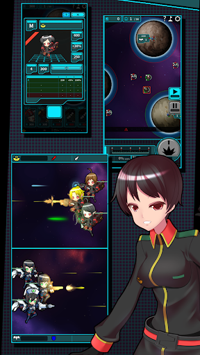 Angelic universe Screen 2