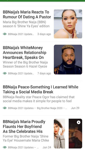 News for BBNaija 2024 Screen 2