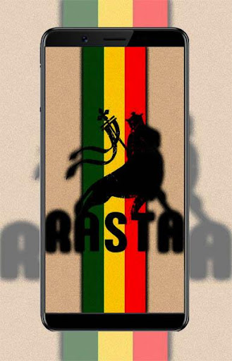Android application Rasta Uye Wallpaper screenshort