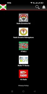 Radio Burundi