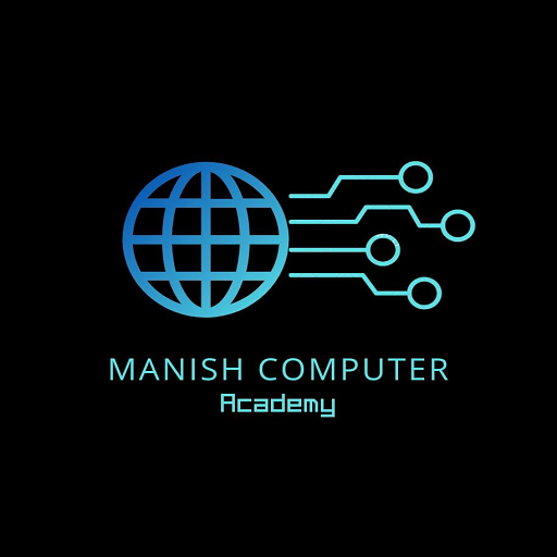 Manish Computer & Academy logo