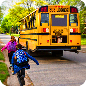 School Bus Games Simulator