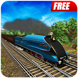 Train Driver : Euro Transport Simulator Game 2018 icon