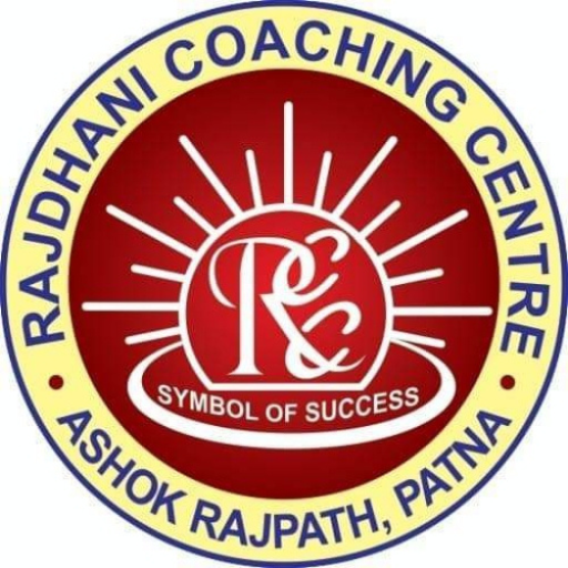 Rajdhani Coaching Center logo