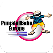 Punjabi Radio Europe  Icon