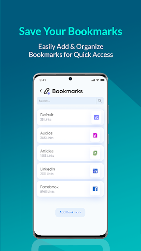 Screenshot of Smart Transfer: File Sharing