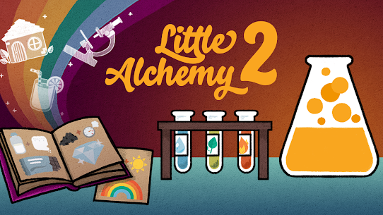 Little Alchemy 2 MOD APK 1.4.8 (Hints) 6