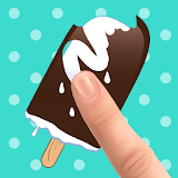 Ice Cream Lick Simulator icon