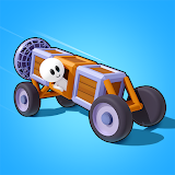 Ride Master: Car Builder Game icon
