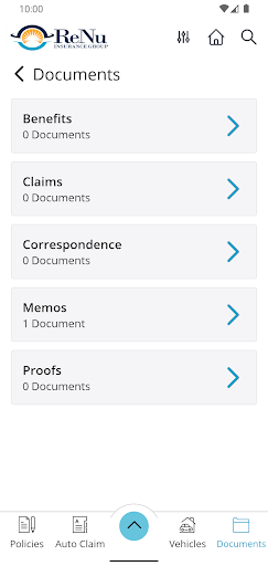 ReNu Insurance Group Online Screen 3