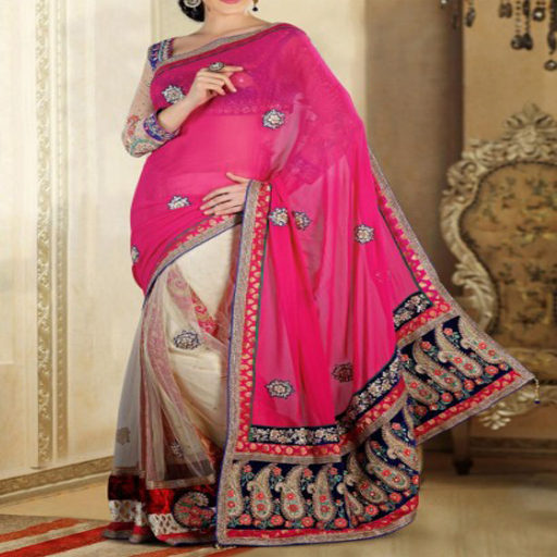 Saree Fashion Trends Screen 2