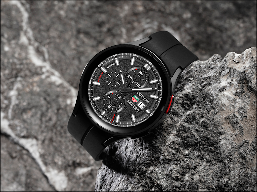 TAG Hauer 02 WatchFace