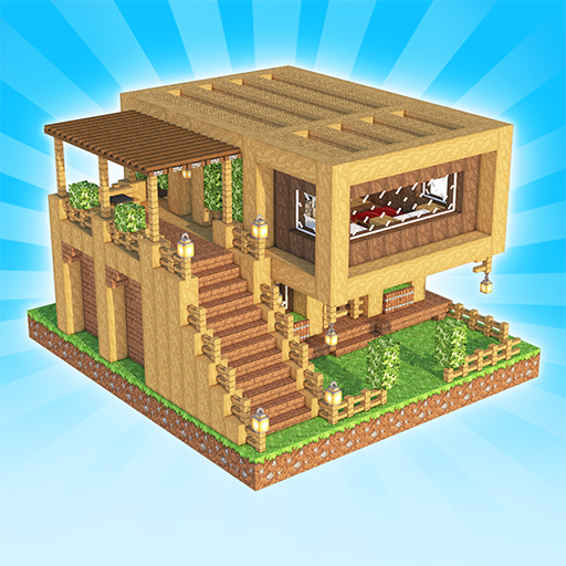 House Craft - Block Building 4.0.4 Icon