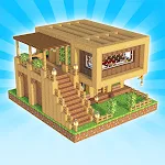House Craft 3D - Idle Block Building Game Apk