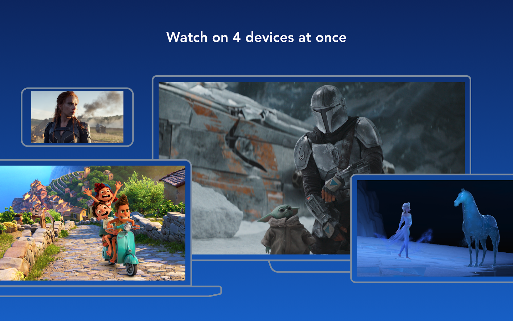 Disney+ Screenshot 10 Disney+ Screenshot 10