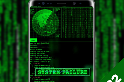how to unhack your phone android