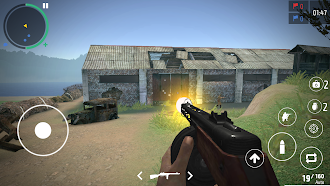 Game screenshot World War 2 Blitz - war games hack