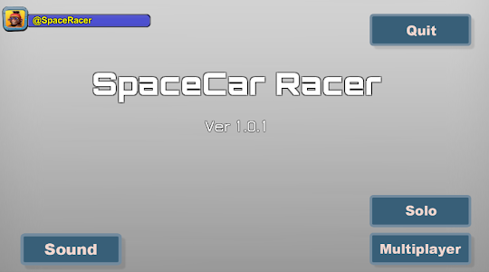 SpaceCar Racer