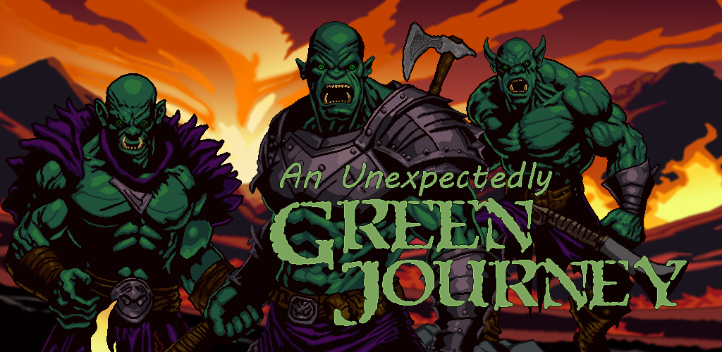 Banner Image An Unexpectedly Green Journey Mod APK