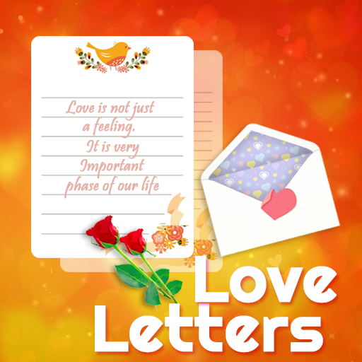 Love letters | Messages logo