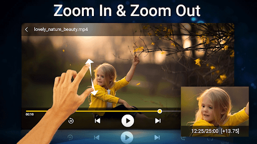 Full HD Video Player-All Media Screen 2