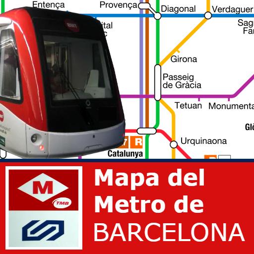Metro de Barcelona Mapa LITE Download on Windows