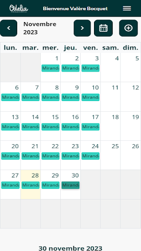 Odelia Screen 2