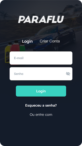 Android application Paraflu screenshort