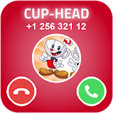 Call Cuphead Runner Mugman icon