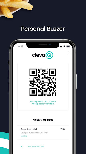 ClevaQ Screen 3