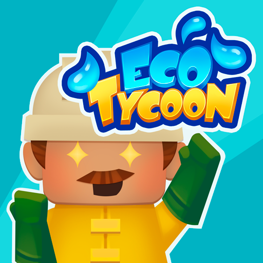 Eco Tycoon: Idle Water Cleaner  Icon