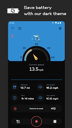 Ski Tracker App - Comskiのおすすめ画像5