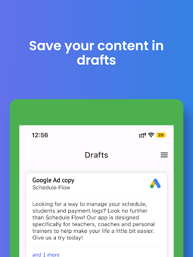 Screenshot of Lek: AI Writing Assistant