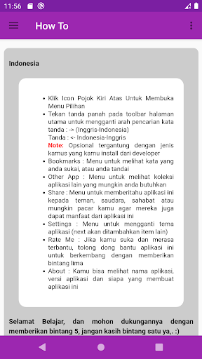 Kamusku Indonesia Korea