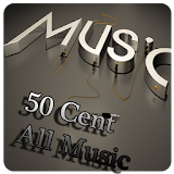 50 Cent All Music&Lyrics icon