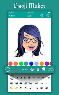 Emoji Maker - Create Stickers Capture d'écran