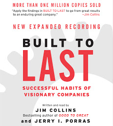 Icon image Built to Last: Successful Habits of Visionary Companies