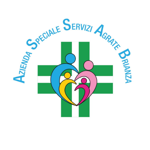 Farmacia di Agrate - Assab logo