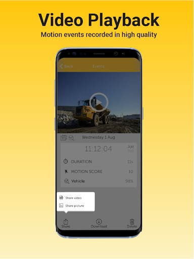 SITESEC Screen 3